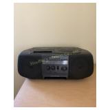 Sony CFD-V10-CD, Radio, cassette recorder