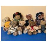 8 Boydï¿½s bears