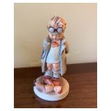 Goebel Hummel figurine, Doctor, 4.75"H