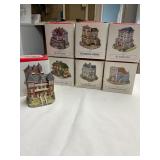 7 pcs The Americana Collection, 2 3/4' tall