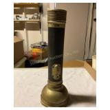 Yale met flashlight Railroad Lineman? 9 1/2' long