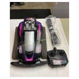 Radio Shack Bedlam Side Driving Action car 8.5 '