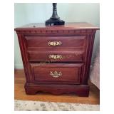 Night stand only, no contents 23' x 24 1/2' x