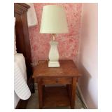 Nightstand  Lite wear19 1/2' x 22'x 18'  &