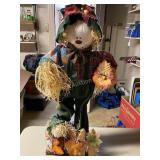 Scarecrow 27' tall