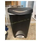 Trash can 17' wide x 26' height