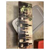 Wine bottle picture 36' x 12'