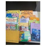 12+ children's books