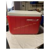 Coleman Polylite28 cooler 21' x 14' x 11'