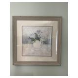 3 wall pictures 19' x 19' largest