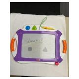 Fisher-Price Doodler w/ stamps, working 18' x 12