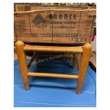 Chance Co. wooden crate-14 1/2' x 6' x 8 1/2' ,