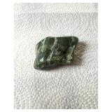 Nephrite Jade stone 2'l