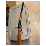 Red Ryder BB Gun- 36' long