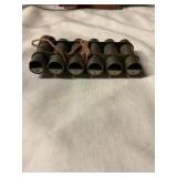 Vtg Metal pitch pipe tuner,  3 ' x 1 1/2'