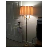 Floor lamp 57" tall working