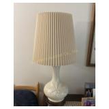 Ceramic lamp 32" working
