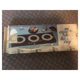 Electric Hot soup tray, 25x9"