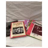 Misc magazines-Cracker Barrel, Time 1947 yr in