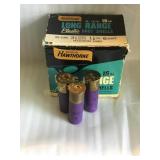14 Shotshells 16ga. 6 shot,1 1/8oz. Wards