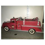 Tonka fire truck, 17"