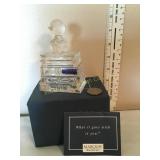 Marquis by Waterford crystal Peanuts Charlie