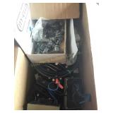 Misc. Electric supplies - cables,wires,electric