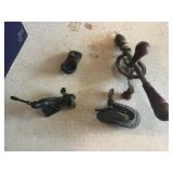 Hand brace tool,5 minute volcanizer vise, hold