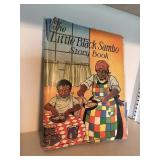 Little Black Sambo story book, 1930, paper cover