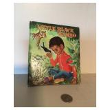 Vtg Little Black Sambo 1959 children