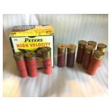 10 Shotshells (reloads) misc. 12 ga. -
