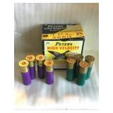 8 Shotshells 16ga. Magnum,6 shot - Peters &