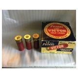 25 Shotshells - 12 Ga. 6 shot, 2 3/4" - Peters