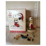 Peanuts/Snoopy Happiness is a full stocking
