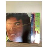 Albums, Christmas, Engelbert Humperdinck, etc