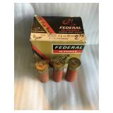 24 Shotshells (reloads)  misc. 12ga.