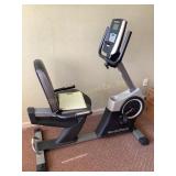 NordicTrack GX4.0 Exercise bike w/ manual, no