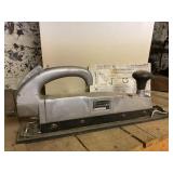 Chicago Pneumatic Air Sander CP767, w/ manual