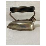 1930ï¿½s ? Electric clothes iron no cord,