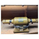 Wolff heavy duty commercial knife sharpener, 19"