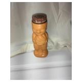 1970s Domino sugar n cinnamon baseball catcher