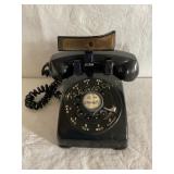 Vtg Western Electric Bell system 1940ï¿½s rotary
