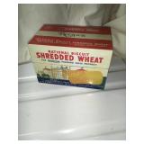 Vintage National biscuit company, recipe box,