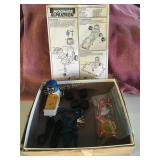 Vintage Mega Micronauts Alphatron toy