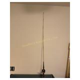 Zebco 202 fishing reel, 51" pole brand?