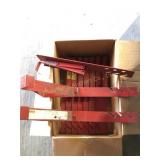 Roofing brackets & adj. brackets