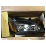 Honda Accord Coupe 2Dr 2003-07 replacement