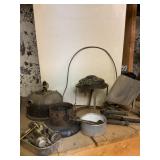 Misc lantern parts, no branding,