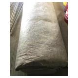 Commercial grade carpet padding