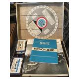 Berlitz French Zero program, lessons, cassettes,